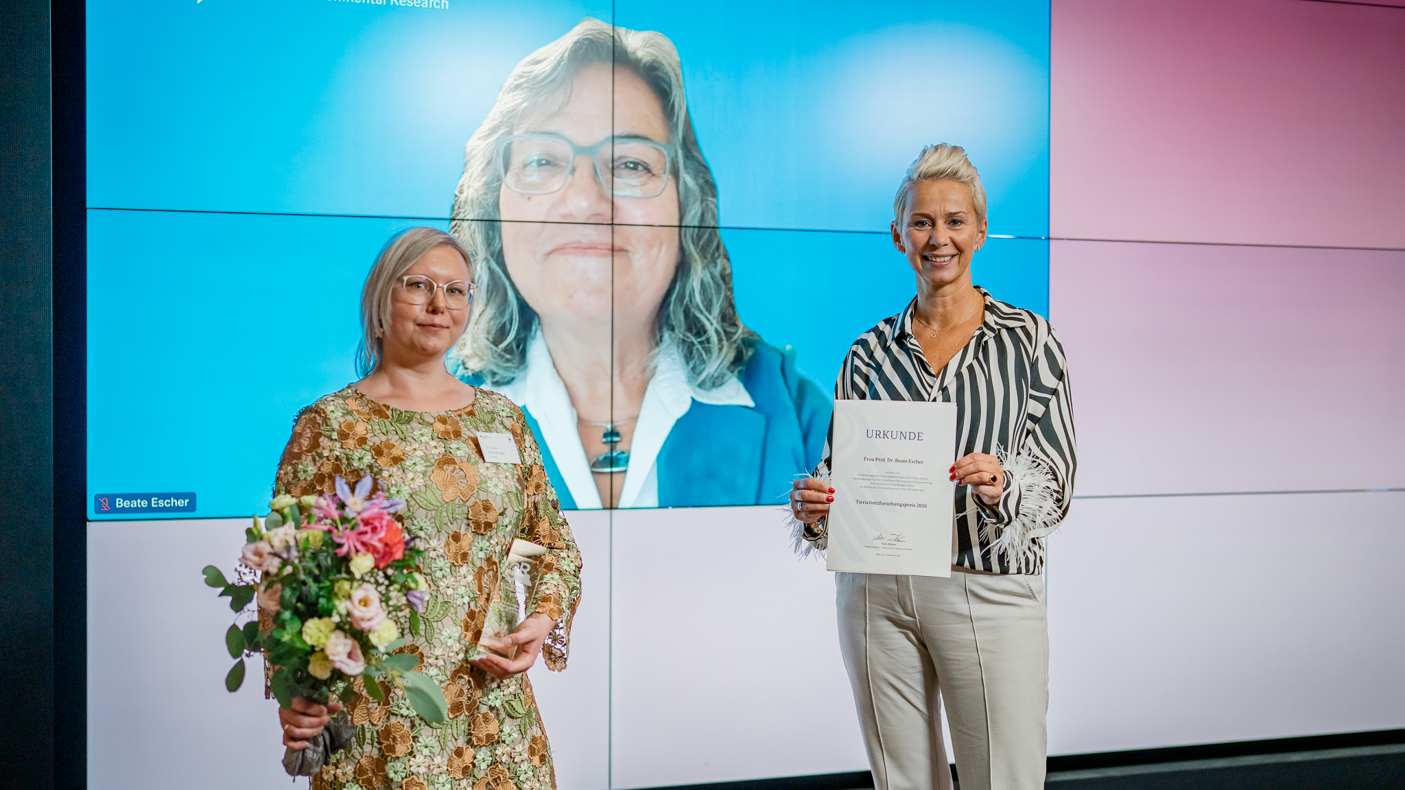 Tierschutzforschungspreis 2026 BMLEH